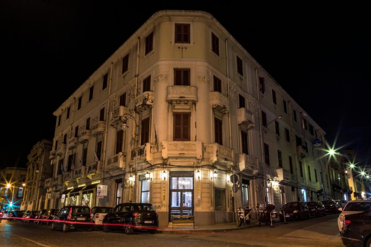 Hotel Sant'Elia Messina Kültér fotó