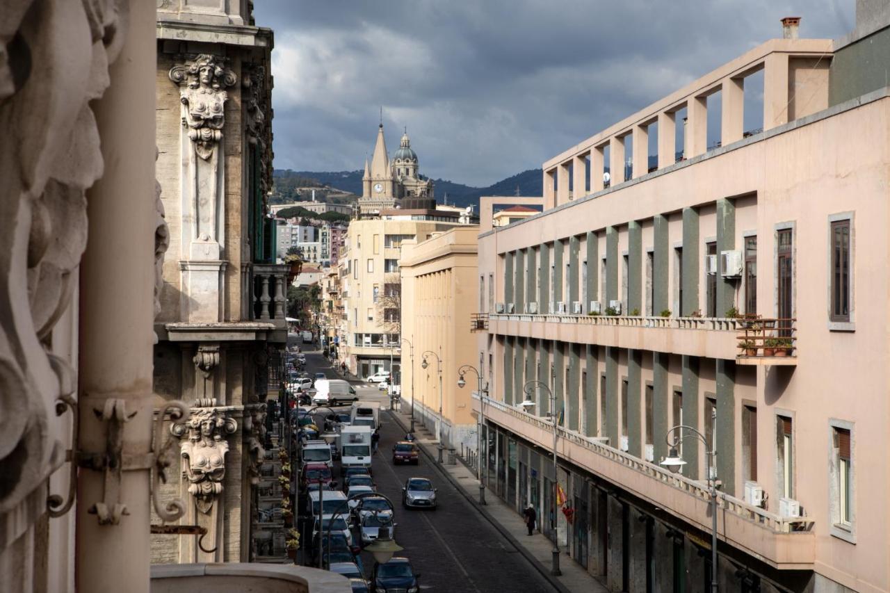 Hotel Sant'Elia Messina Kültér fotó